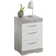 FMD 428707 Bedside Table 35x40cm