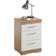 FMD 428707 Bedside Table 35x40cm