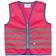 Wowow Fun Jacket fluohesje, roze, M (kind)