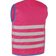 Wowow Fun Jacket fluohesje, roze, M (kind)