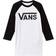 Vans Kids Classic Raglan T-shirt - Multicolour