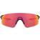 Oakley Occhiali Evzero Blades Prizm Trail Torch Nero Opaco TU