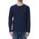 Polo Ralph Lauren Long Sleeve Crew Neck T-Shirt - Navy