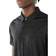 Icebreaker Merino Tech Lite Short Sleeve Polo Shirt - Jet Heather