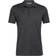 Icebreaker Merino Tech Lite Short Sleeve Polo Shirt - Jet Heather