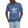 adidas Adicolor Classics Trefoil T-shirt - Crew Blue/White