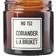 L:A Bruket Coriander Brown Doftljus 50g