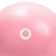 Pure2Improve Pelota de yoga antiburst Rose