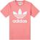 adidas Adicolor Classics Trefoil T-shirt - Hazy Rose/White