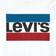 Levi's Sportswear Logo Tee - Blauw/Rood/Zwart/Offwhite