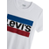 Levi's T-Shirt - Bleu/Rouge/Noir/Blanc Cassé