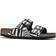 Birkenstock Arizona Birko-Flor - Dazzle Camo Black White