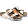 Birkenstock Arizona Soft Footbed Leather - Metallic Copper