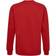 Hummel Junior Sweatshirt Cotton Logo - Rouge