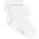 Falke Romantic Lace Babies Socks - White (12121-2000)