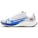 Nike Air Zoom 37 Premium Blue Ribbon Sports White