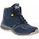 Jack Wolfskin Woodland Texapore Mid M - Dark Blue/Lime