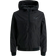 Jack & Jones Hooded Jacket - Black