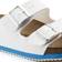 Birkenstock Arizona Super Grip Birko-Flor - White