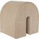 Kristina Dam Studio Curved Sittpuff 42cm