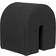 Kristina Dam Studio Curved Sittpuff 42cm