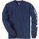 Carhartt Long Sleeve T-shirt - Navy