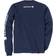 Carhartt Long Sleeve T-shirt - Navy