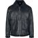 Urban Classics Shearling Jacket - Black/Black