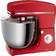 Clatronic KM 3765 Pétrisseur 1500 W Rouge