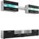 vidaXL 246027 TV-bord 100x34cm 5stk