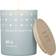 Skandinavisk Y Mini Doftljus 65g