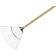 Kent & Stowe Long Handled Lawn and Leaf Rake