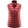 Haglöfs Roc Down Vest Women - Brick Red