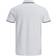 Jack & Jones Hommes Classique en Maille Polo Blanc