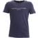 Tommy Hilfiger Boy's Essential 1985 Logo T-shirt - Twilight Navy (KB0KB05844-C87)