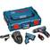 Bosch GSB 12V-15 Professional (1 x 4.0 Ah + 1 x 2.0 Ah)