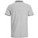 Jack & Jones Polo Paulos - Lichtgrijs/Zwart