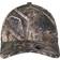 Flexfit Cappello da baseball 'True Timber' - Marrone/Grigio Scuro/Verde