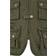 Urban Classics Worker Vest - Dark Olive (TB3197)