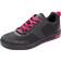 Vaude Moab AM Negro Rojo Mujer - Black