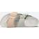 Birkenstock Arizona Split Nubuck Leather - Pink/Mineral/Light Rose