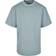 Urban Classics Classic Basic Tall Tee - Dusty Blue