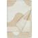Marimekko Lokki Gästhandduk Beige/White (50x30cm)