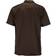 Dickies 1574 Original Short Sleeve Work Shirt - Dark Brown