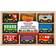 Melissa & Doug Wooden Train Cars