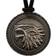 The Noble Collection Game of Thrones Stark Shield Pendant