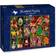 Bluebird Festive Christmas Ornaments 1000 Pieces