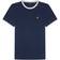 Lyle & Scott Ringer T-Shirt - Navy/White