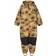 Name It Alfa Panda Print Softshell Suit - Brown/Medal Bronze (13177714)
