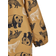 Name It Alfa Panda Print Softshell Suit - Brown/Medal Bronze (13177714)